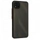  Realme C11 2021 Kılıf Montreal Silikon Kapak - Siyah