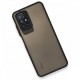 Xiaomi Redmi Note 11 4G Kılıf Montreal Silikon Kapak - Siyah Xiaomi Redmi Note 11 4G Kılıf Montreal Silikon Kapak - Siyah