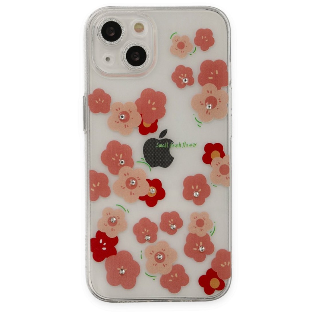 iPhone 14 Plus Kılıf Lucky Silikon - Lucky 3