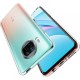 Xiaomi Redmi Note 9 Pro 5G Kılıf Lüx Şeffaf Silikon Xiaomi Redmi Note 9 Pro 5G Kılıf Lüx Şeffaf Silikon