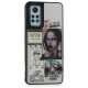  Xiaomi Redmi Note 12 Pro 4G Kılıf Mirror Desenli Kapak - Mirror - 2