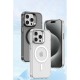 Joko iPhone 14 Pro Max Armor Magsafe Kapak - Rainbow Joko iPhone 14 Pro Max Armor Magsafe Kapak - Rainbow
