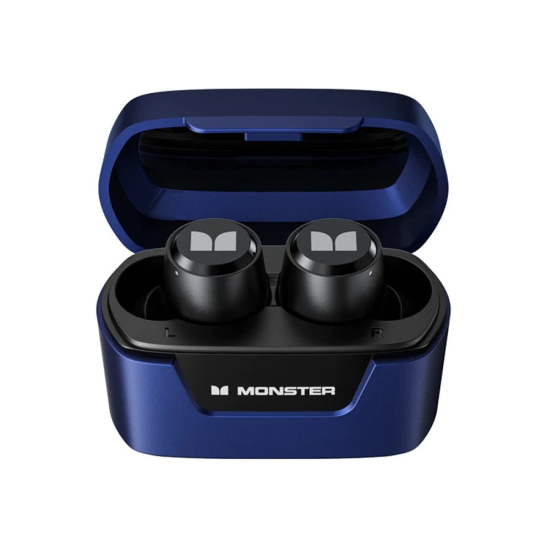  Monster XKT05 Bluetooth Kulaklık - Mavi