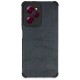 Xiaomi Redmi Note 12 Pro 5G Kılıf Loop Deri Silikon - Lacivert Xiaomi Redmi Note 12 Pro 5G Kılıf Loop Deri Silikon - Lacivert