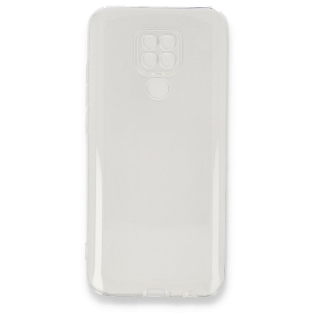  General Mobile GM 20 Kılıf Lüx Şeffaf Silikon - Şeffaf