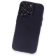 iPhone 14 Pro Max Kılıf Luko Lens Silikon - Siyah iPhone 14 Pro Max Kılıf Luko Lens Silikon - Siyah