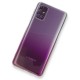  Samsung Galaxy M51 Kılıf Lüx Çift Renkli Silikon - Pembe