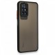 Xiaomi Redmi Note 11 4G Kılıf Montreal Silikon Kapak - Siyah Xiaomi Redmi Note 11 4G Kılıf Montreal Silikon Kapak - Siyah