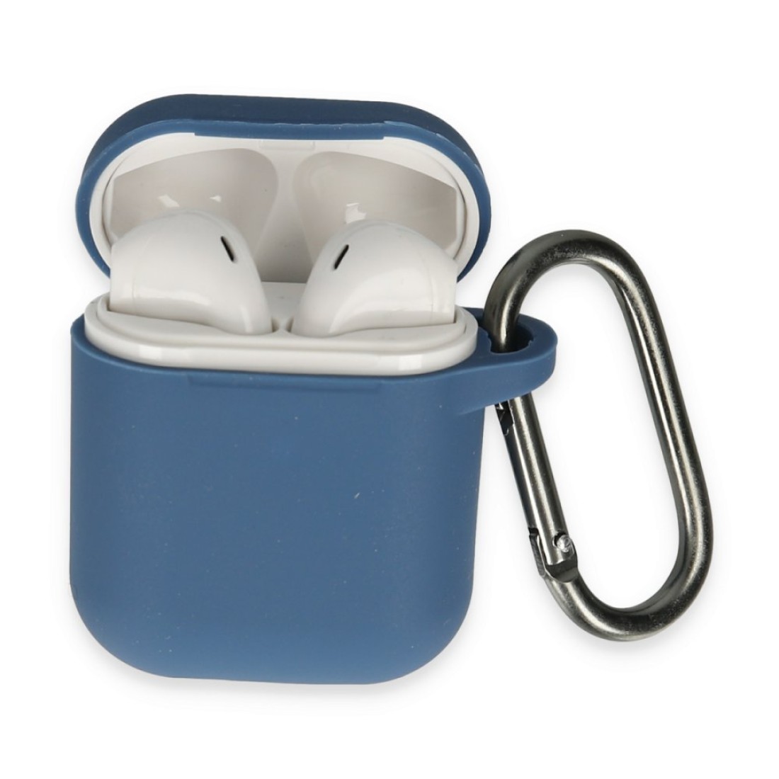  Airpods (1.nesil) Hang Kılıf - Lacivert