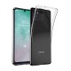  Samsung Galaxy A31 Kılıf Lüx Şeffaf Silikon