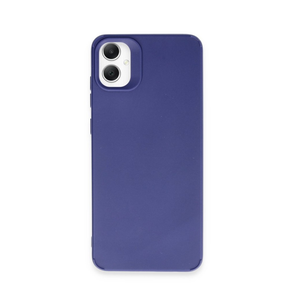  Samsung Galaxy A05 Kılıf Petro Silikon - Lacivert