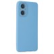 Oppo Reno 8 Lite Kılıf Lansman Glass Kapak - Mavi Oppo Reno 8 Lite Kılıf Lansman Glass Kapak - Mavi