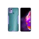  İnfinix Hot 10 Play Kılıf Platin Silikon - Lila