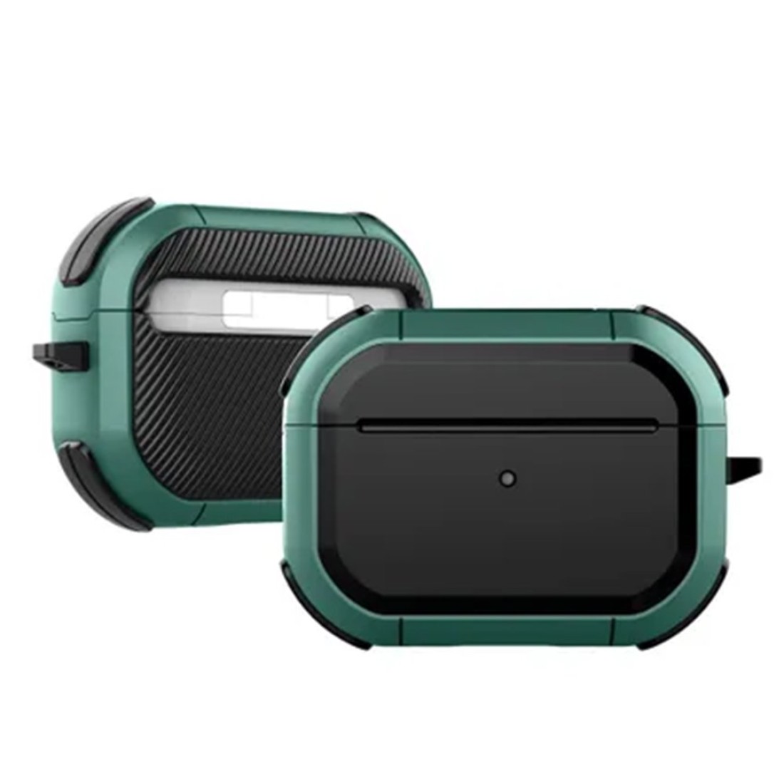  Airpods Pro (1.nesil) Tank Kılıf - Yeşil