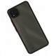  Realme C11 2021 Kılıf Montreal Silikon Kapak - Siyah