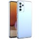  Samsung Galaxy A24 4G Kılıf Lüx Şeffaf Silikon