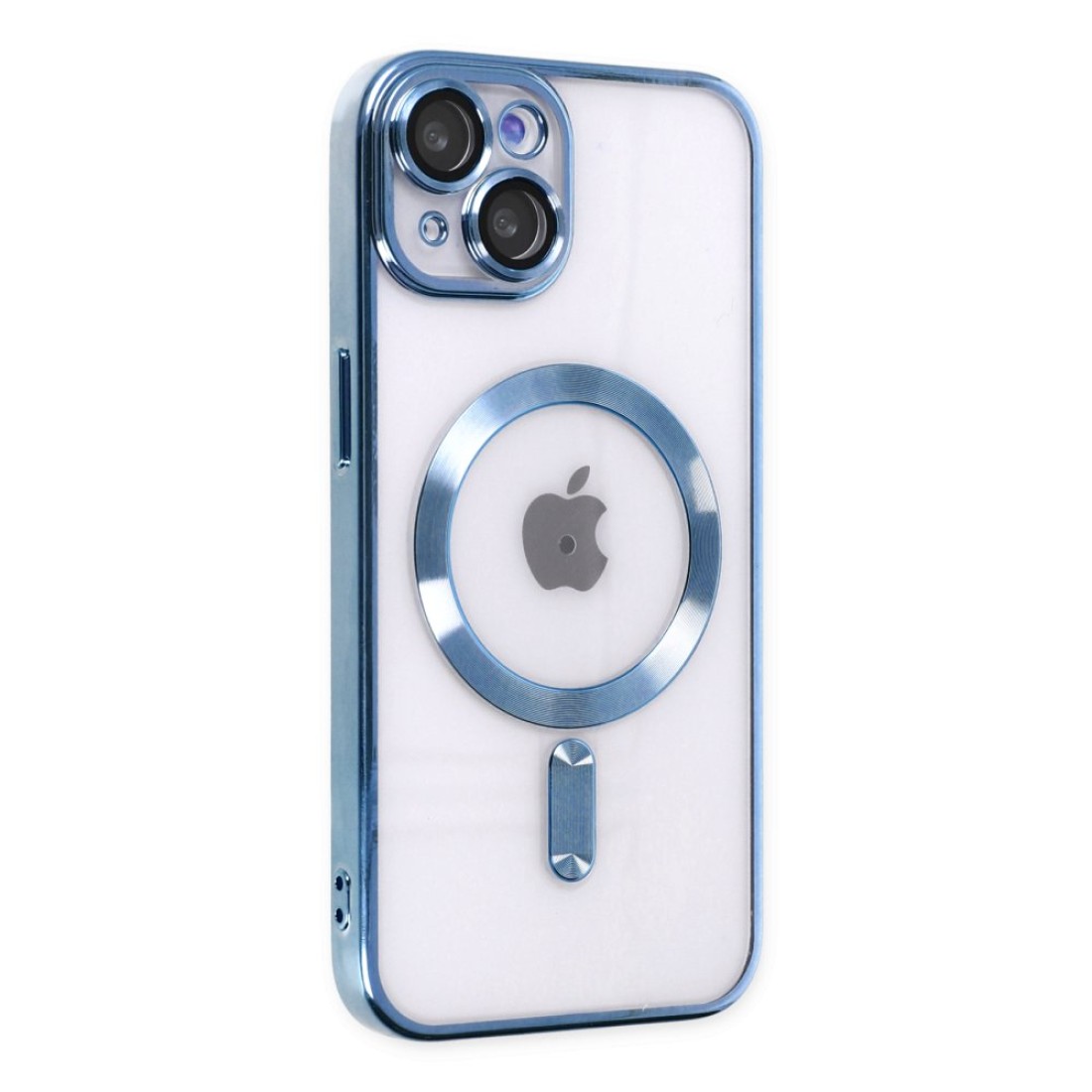 iPhone 14 Plus Kılıf Kross Magneticsafe Kapak - Sierra Blue iPhone 14 Plus Kılıf Kross Magneticsafe Kapak - Sierra Blue