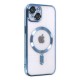 iPhone 14 Plus Kılıf Kross Magneticsafe Kapak - Sierra Blue iPhone 14 Plus Kılıf Kross Magneticsafe Kapak - Sierra Blue
