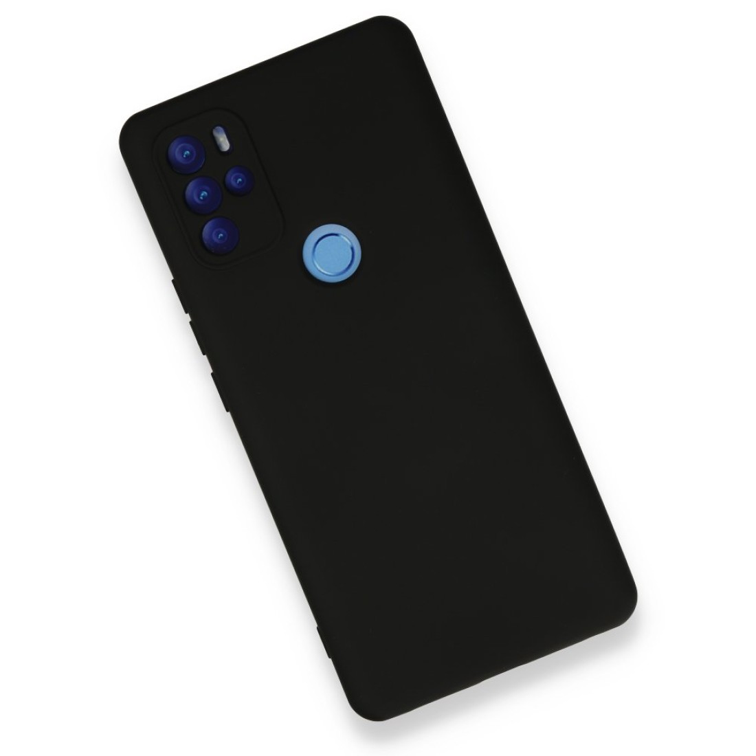 General Mobile GM 21 Pro Kılıf Nano içi Kadife Silikon - Siyah General Mobile GM 21 Pro Kılıf Nano içi Kadife Silikon - Siyah