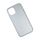  iPhone 12 Kılıf Nano içi Kadife Silikon - Sky Blue