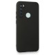 Xiaomi Redmi Note 8 Kılıf First Silikon - Siyah Xiaomi Redmi Note 8 Kılıf First Silikon - Siyah