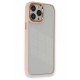 iPhone 14 Pro Max Kılıf Dora Kapak - Pudra iPhone 14 Pro Max Kılıf Dora Kapak - Pudra
