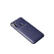  Samsung Galaxy A11 Kılıf Auto Focus Karbon Kapak - Lacivert