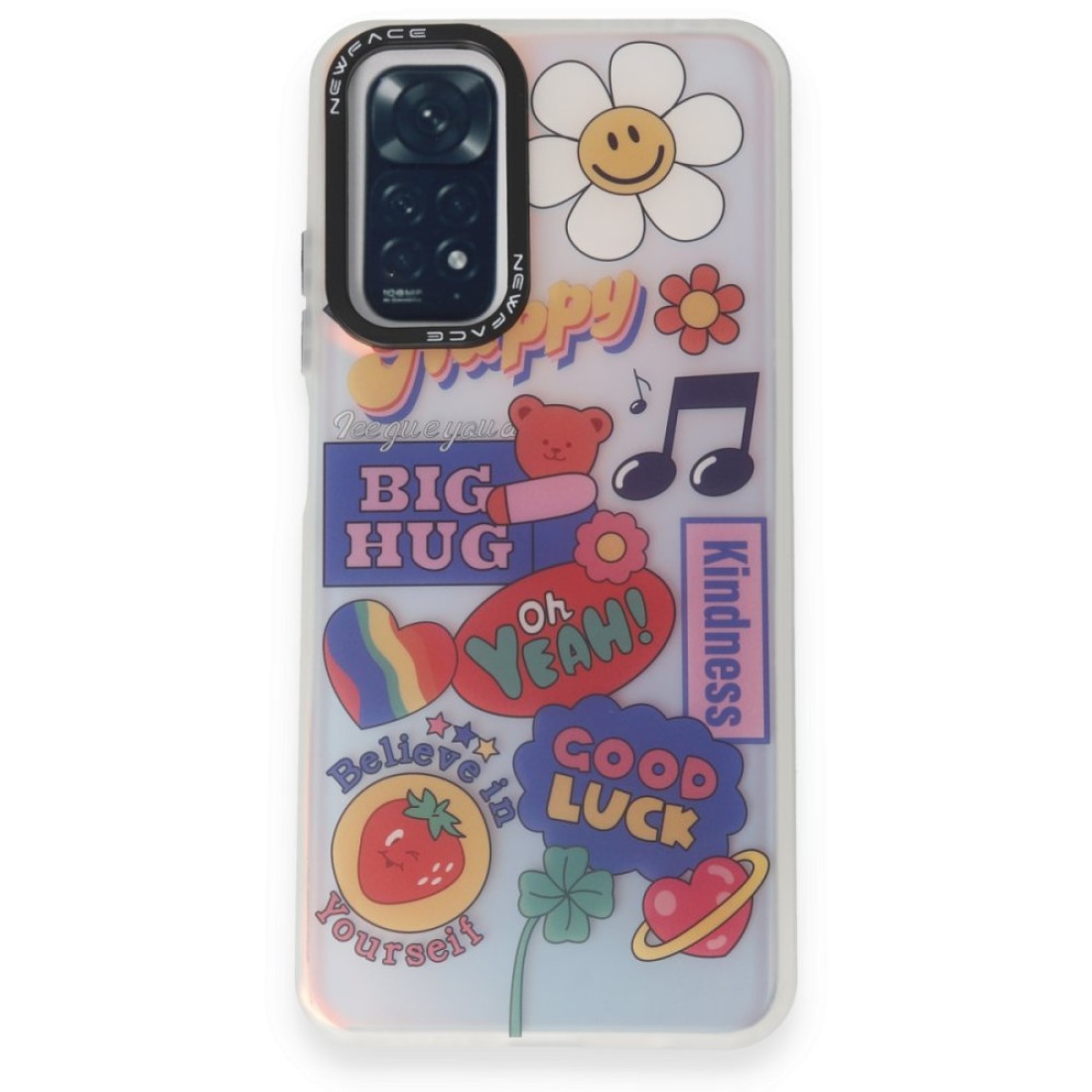  Xiaomi Redmi Note 11 Kılıf Estoril Desenli Kapak - Estoril - 15