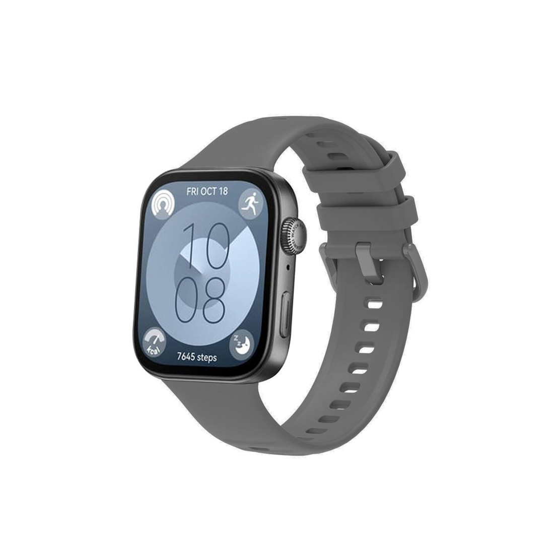  Huawei Watch Fit 3 Klasik Kordon - Füme