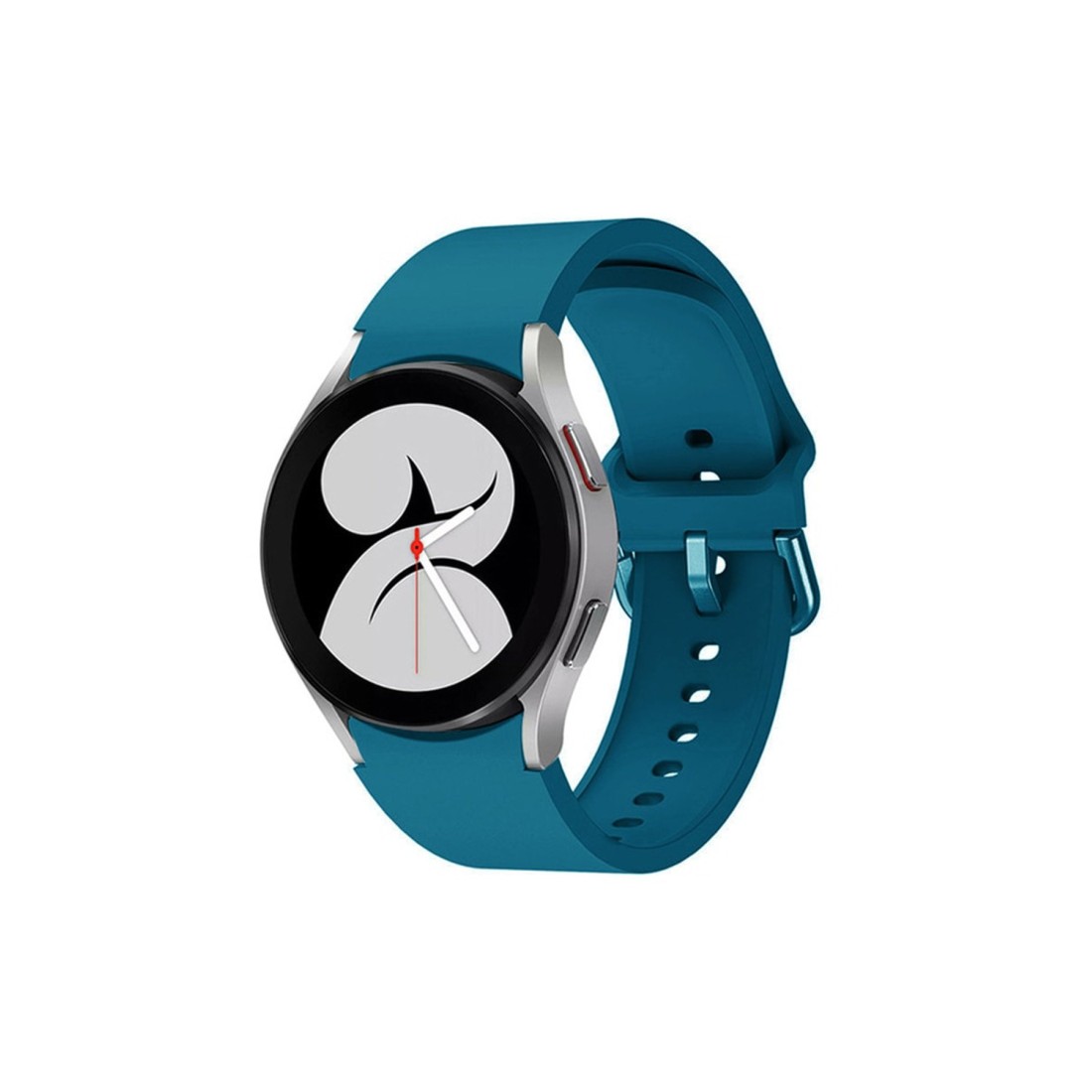 Samsung Galaxy Watch 5 Klasik Kordon - Petrol Mavisi
