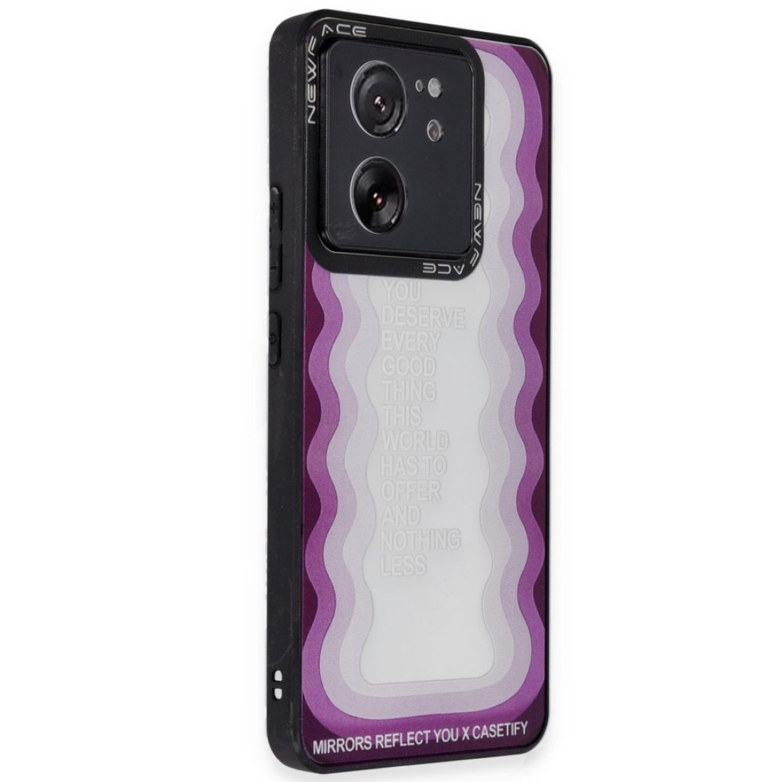  Xiaomi Mi 13T Kılıf Mirror Desenli Kapak - Mirror - 5