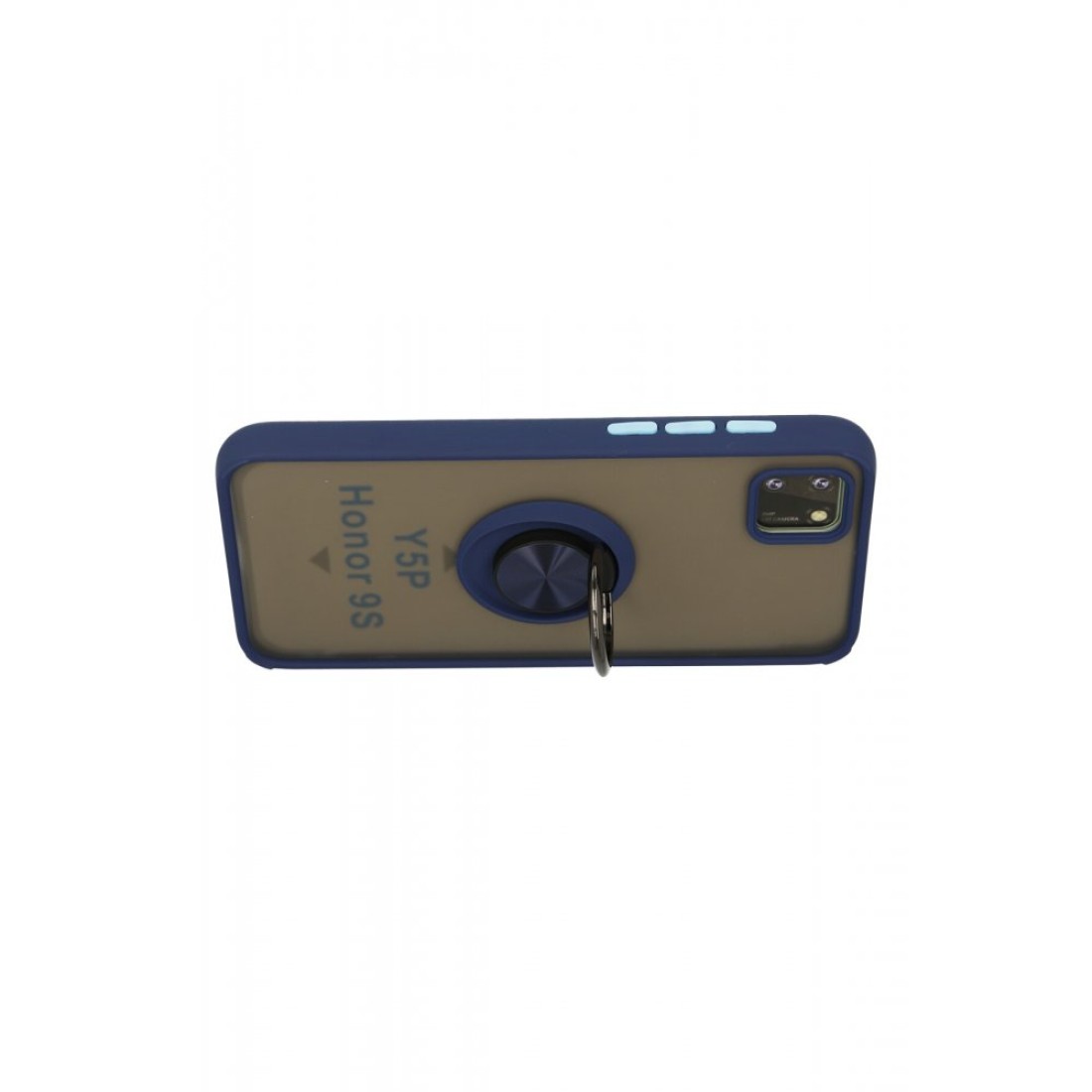 Huawei Y5P Kılıf Montreal Yüzüklü Silikon Kapak - Lacivert Huawei Y5P Kılıf Montreal Yüzüklü Silikon Kapak - Lacivert