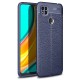 Xiaomi Redmi 9C Kılıf Auto Focus Kapak - Lacivert Xiaomi Redmi 9C Kılıf Auto Focus Kapak - Lacivert