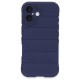 iPhone 16 Plus Kılıf Optimum Silikon - Lacivert iPhone 16 Plus Kılıf Optimum Silikon - Lacivert