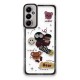 Samsung Galaxy A05S Kılıf Sweet Desenli Silikon Kapak - Sarı Samsung Galaxy A05S Kılıf Sweet Desenli Silikon Kapak - Sarı