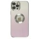  iPhone 12 Pro Kılıf Best Silikon - Mor