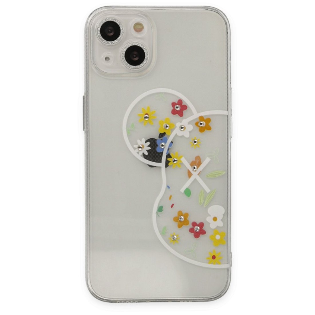  iPhone 14 Plus Kılıf Lucky Silikon - Lucky 5