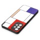 Samsung Galaxy A52S Kılıf Mirror Desenli Kapak - Mirror - 9 Samsung Galaxy A52S Kılıf Mirror Desenli Kapak - Mirror - 9