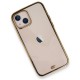 iPhone 13 Kılıf Liva Silikon - Siyah iPhone 13 Kılıf Liva Silikon - Siyah