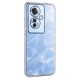  Oppo Reno 11F Kılıf Lüx Şeffaf Silikon
