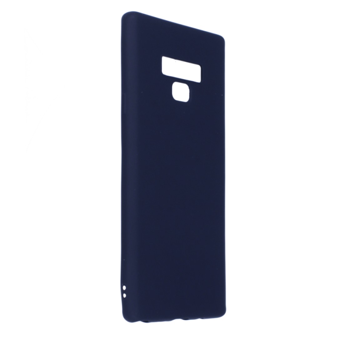  Samsung Galaxy Note 9 Kılıf First Silikon - Lacivert