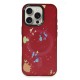 Joko iPhone 16 Pro Max Colorful Magsafe Kapak - Kırmızı