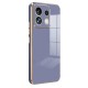  Xiaomi Poco M6 Pro 4G Kılıf Volet Silikon - Mavi