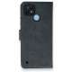  Realme C21 Kılıf Trend S Plus Kapaklı Kılıf - Lacivert