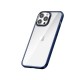 iPhone 13 Pro Max Kılıf Bold Silikon - Mavi iPhone 13 Pro Max Kılıf Bold Silikon - Mavi