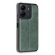 Xiaomi Redmi 13C Kılıf Flip Cover - Koyu Yeşil Xiaomi Redmi 13C Kılıf Flip Cover - Koyu Yeşil