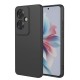  Oppo Reno 11F Kılıf First Silikon - Siyah