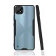  Realme C21 Kılıf Platin Silikon - Siyah