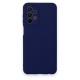  Samsung Galaxy A23 4G Kılıf First Silikon - Lacivert