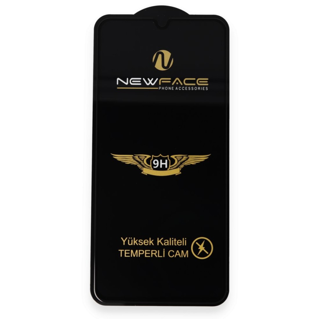 iPhone 14 Pro 3D Antistatik Cam Ekran Koruyucu iPhone 14 Pro 3D Antistatik Cam Ekran Koruyucu